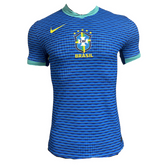 Brazil 24-25 Away Jersey